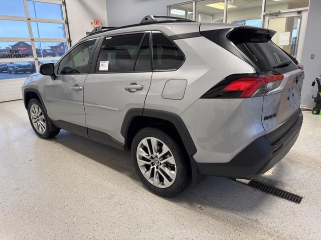 new 2025 Toyota RAV4 car, priced at $39,562
