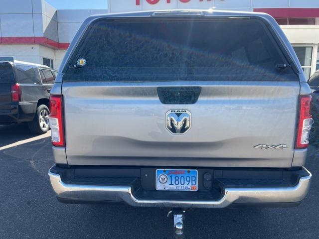 used 2019 Ram 1500 car, priced at $25,970