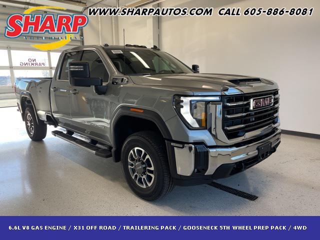 new 2025 GMC Sierra 3500 car, priced at $63,770