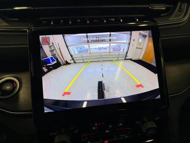 used 2022 Jeep Grand Cherokee car, priced at $34,621