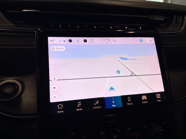 used 2022 Jeep Grand Cherokee car, priced at $34,621