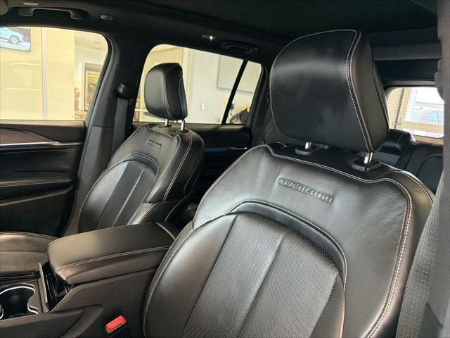 used 2022 Jeep Grand Cherokee car, priced at $34,621