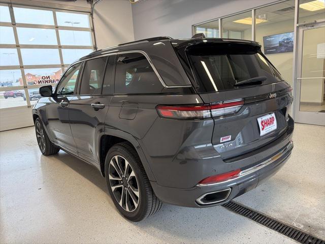 used 2022 Jeep Grand Cherokee car, priced at $34,621