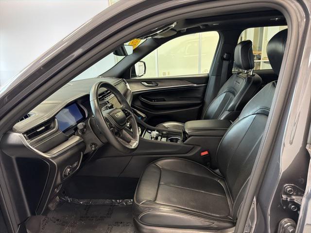 used 2022 Jeep Grand Cherokee car, priced at $34,621