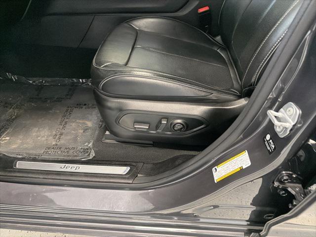 used 2022 Jeep Grand Cherokee car, priced at $34,621