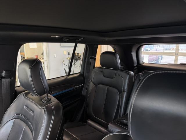 used 2022 Jeep Grand Cherokee car, priced at $34,621