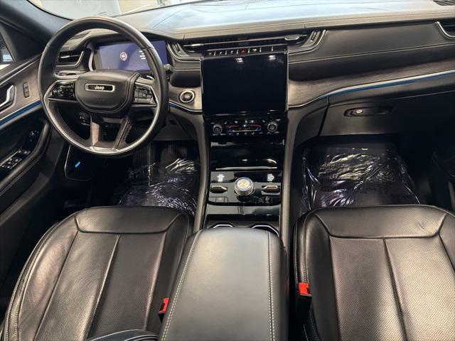 used 2022 Jeep Grand Cherokee car, priced at $34,621