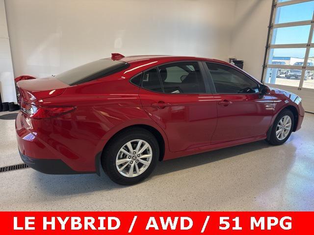 new 2025 Toyota Camry car, priced at $32,784