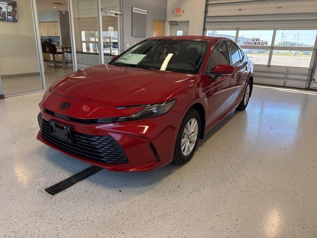 new 2025 Toyota Camry car, priced at $32,784