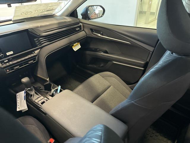 new 2025 Toyota Camry car, priced at $32,784
