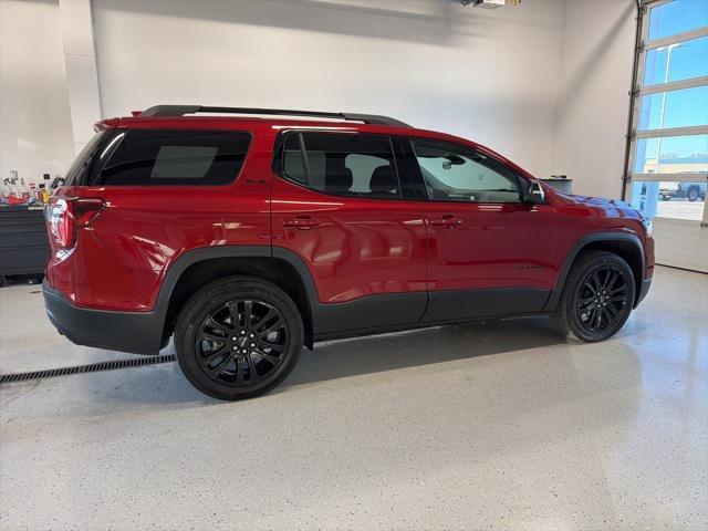 used 2023 GMC Acadia car, priced at $28,989