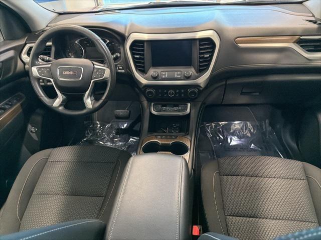 used 2023 GMC Acadia car, priced at $28,989