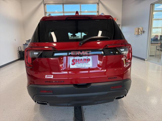 used 2023 GMC Acadia car, priced at $28,989