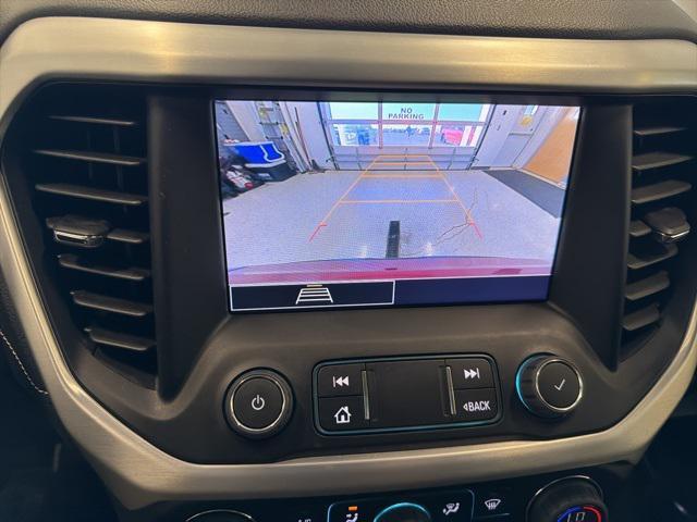 used 2023 GMC Acadia car, priced at $28,989