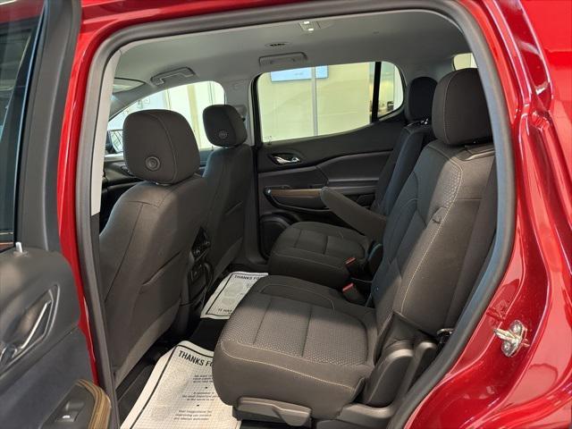 used 2023 GMC Acadia car, priced at $28,989