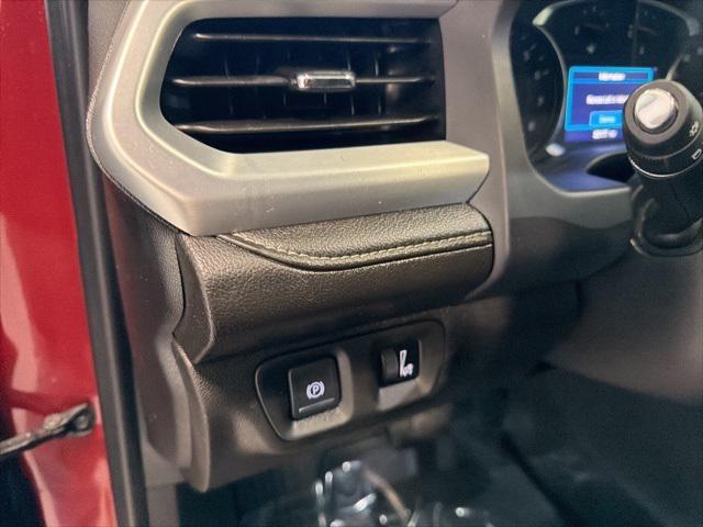 used 2023 GMC Acadia car, priced at $28,989