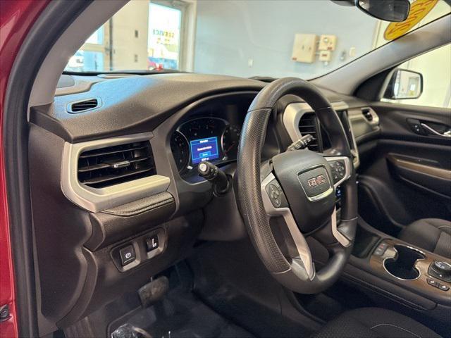 used 2023 GMC Acadia car, priced at $28,989