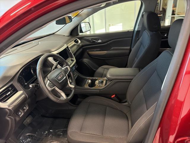 used 2023 GMC Acadia car, priced at $28,989