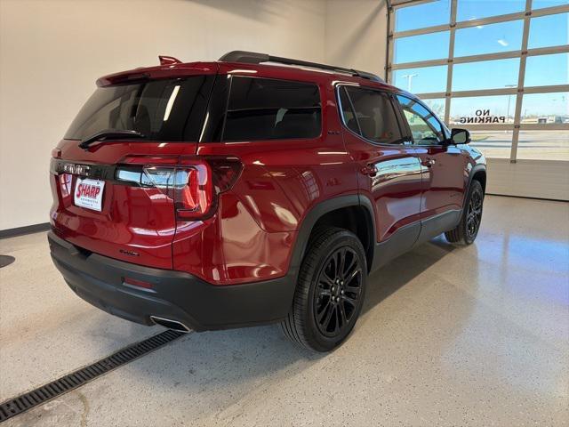 used 2023 GMC Acadia car, priced at $28,989