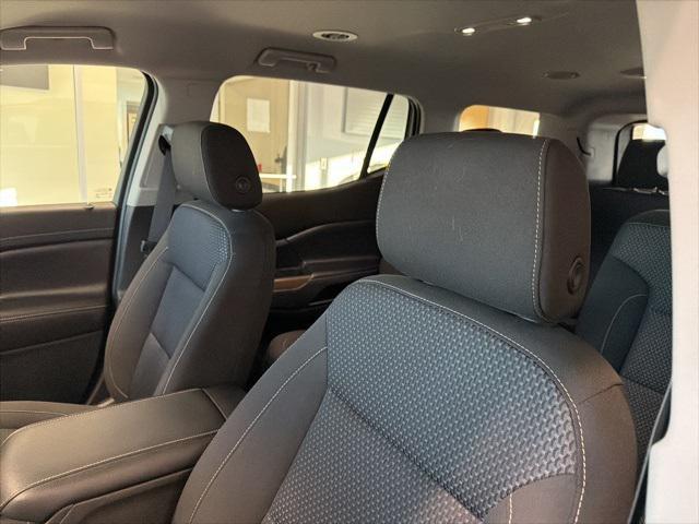 used 2023 GMC Acadia car, priced at $28,989