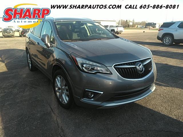 used 2019 Buick Envision car, priced at $24,990