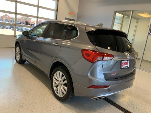 used 2019 Buick Envision car, priced at $23,880
