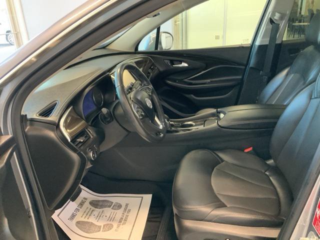 used 2019 Buick Envision car, priced at $23,880