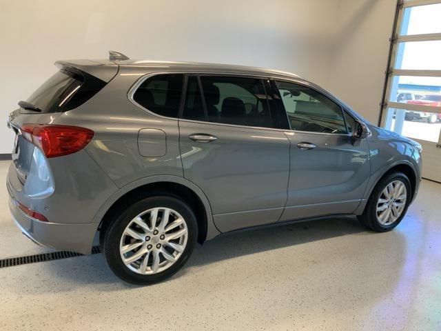 used 2019 Buick Envision car, priced at $23,880