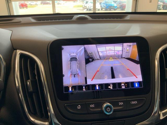 used 2023 Chevrolet Equinox car, priced at $23,678