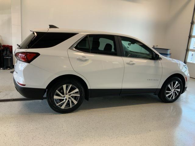 used 2023 Chevrolet Equinox car, priced at $23,678