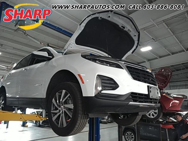 used 2023 Chevrolet Equinox car, priced at $23,998