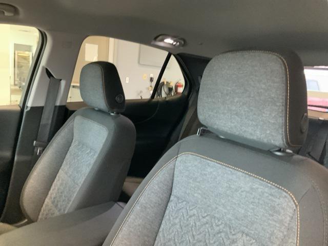 used 2023 Chevrolet Equinox car, priced at $23,678