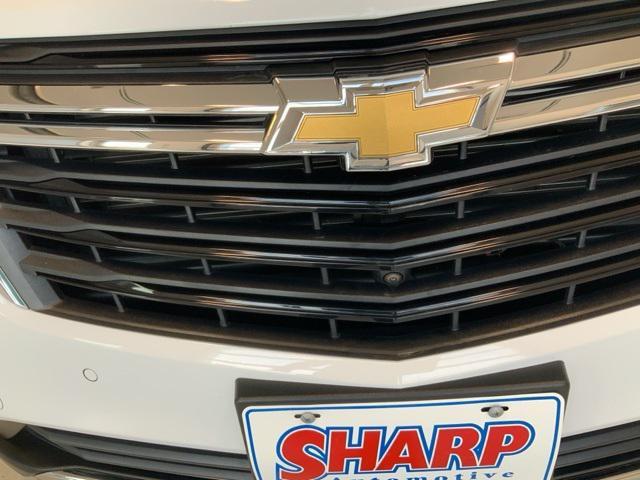 used 2023 Chevrolet Equinox car, priced at $23,678
