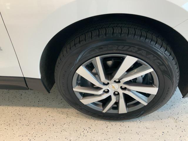 used 2023 Chevrolet Equinox car, priced at $23,678