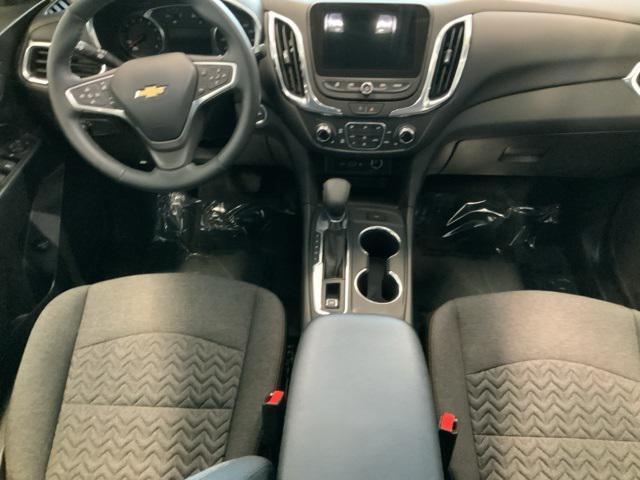used 2023 Chevrolet Equinox car, priced at $23,678
