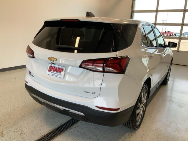 used 2023 Chevrolet Equinox car, priced at $23,678