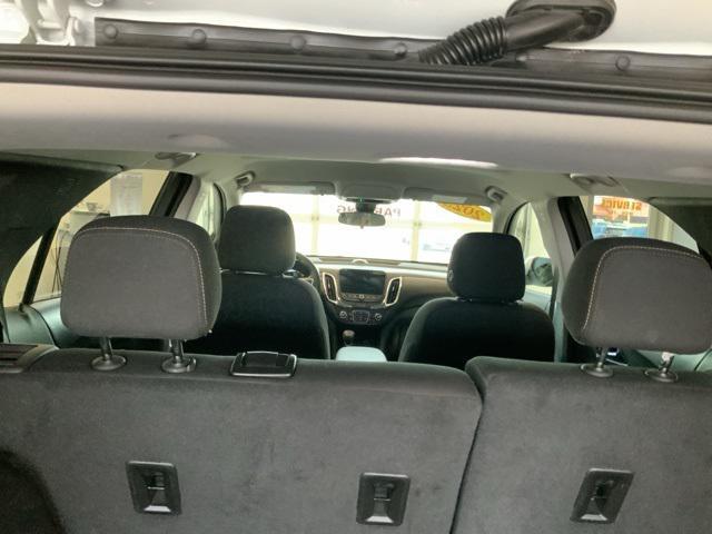 used 2023 Chevrolet Equinox car, priced at $23,678