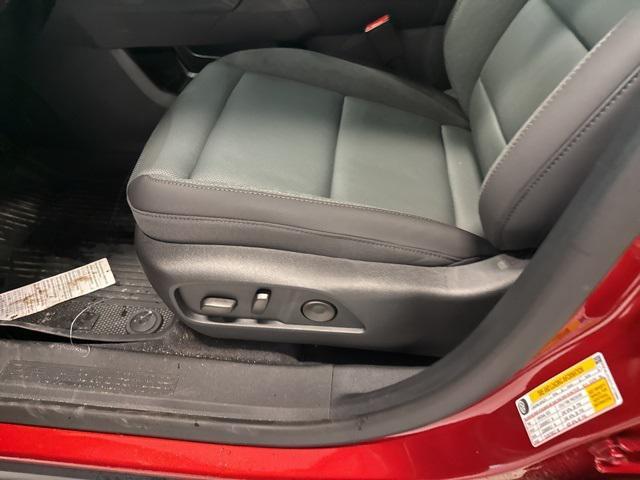 new 2026 GMC Terrain car, priced at $43,366