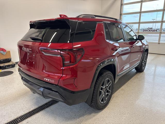 new 2026 GMC Terrain car, priced at $43,366