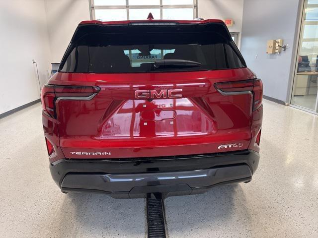 new 2026 GMC Terrain car, priced at $43,366