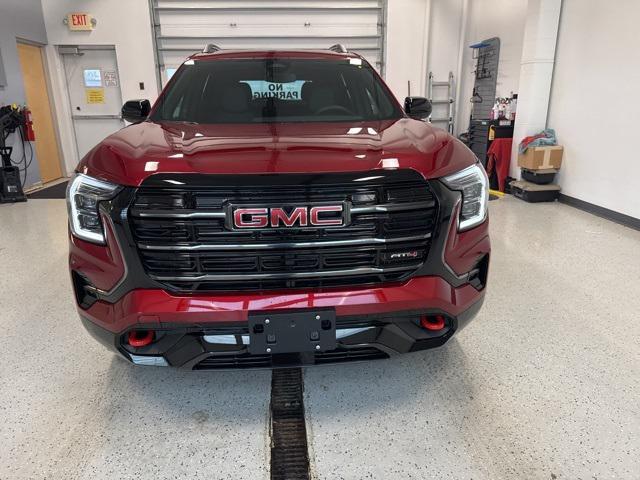 new 2026 GMC Terrain car, priced at $43,366
