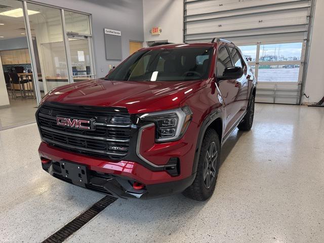 new 2026 GMC Terrain car, priced at $43,366