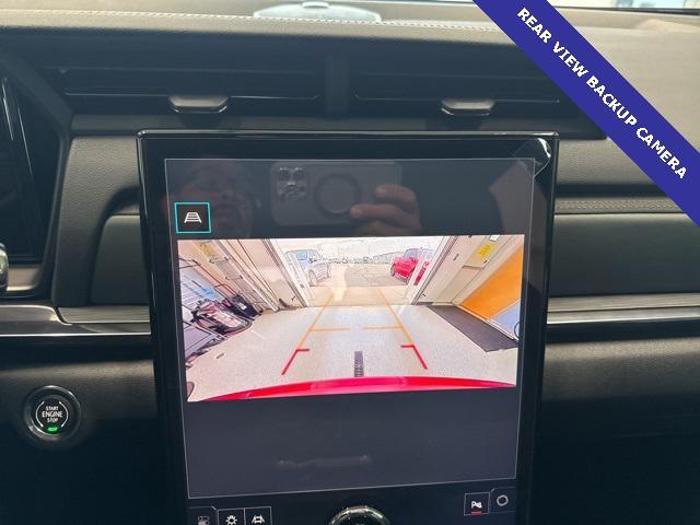 new 2026 GMC Terrain car, priced at $43,366