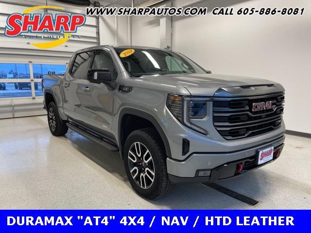 used 2024 GMC Sierra 1500 car, priced at $61,990