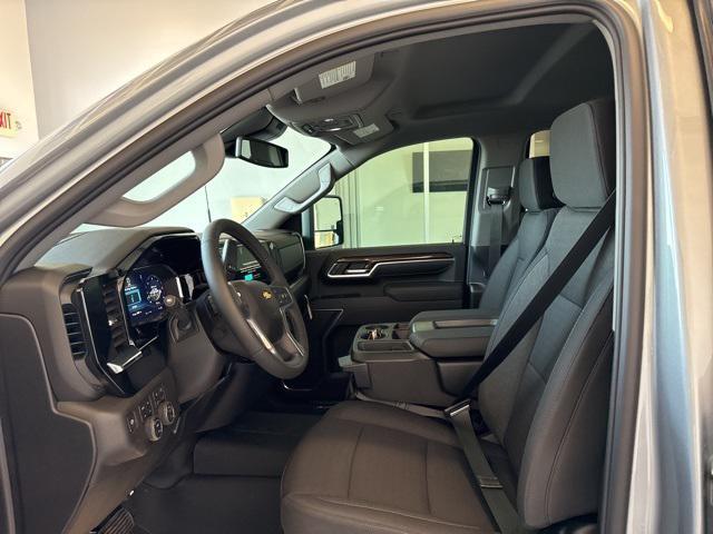 new 2025 Chevrolet Silverado 3500 car, priced at $75,272