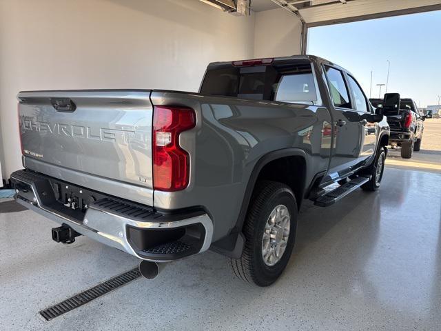 new 2025 Chevrolet Silverado 3500 car, priced at $75,272