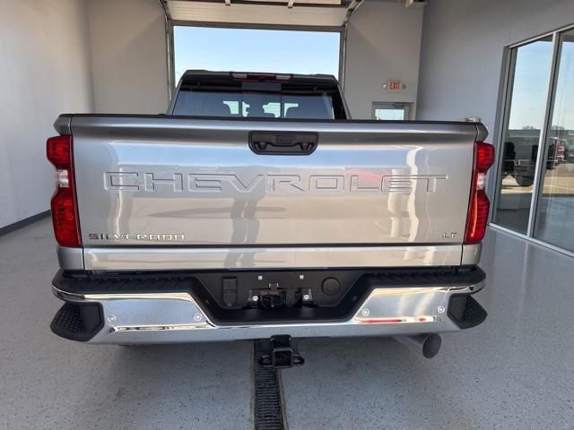 new 2025 Chevrolet Silverado 3500 car, priced at $75,272