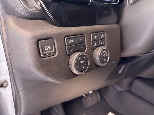new 2025 Chevrolet Silverado 3500 car, priced at $75,272