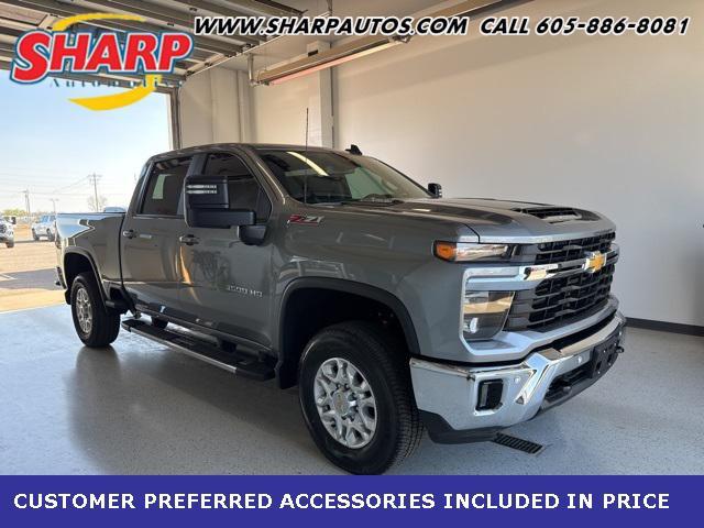 new 2025 Chevrolet Silverado 3500 car, priced at $75,272