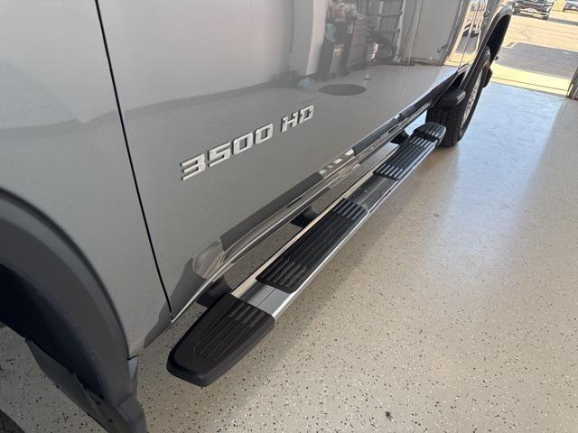 new 2025 Chevrolet Silverado 3500 car, priced at $75,272